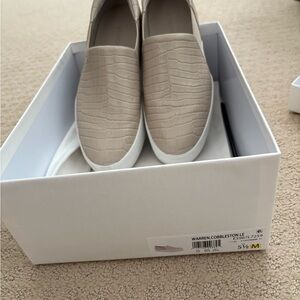 Warren Cobblestone Slip-On Sneakers